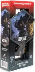 Rogue Dice Set BLACK
